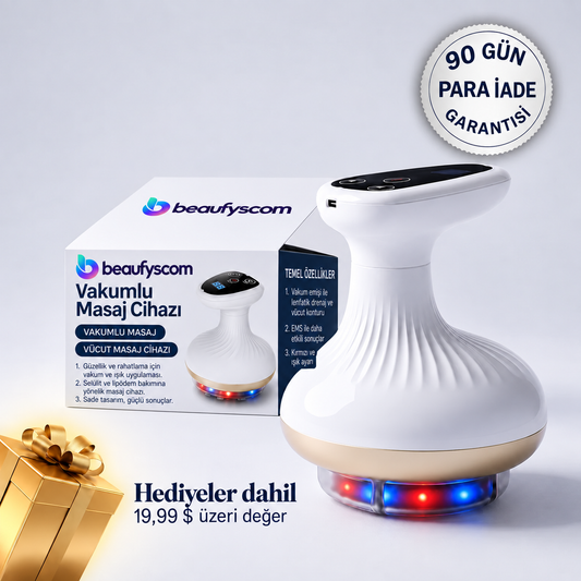 Beaufys® SculptGlow™ – Pürüzsüz Cilt İçin